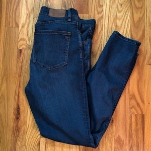 Madewell Roadtripper Jeans